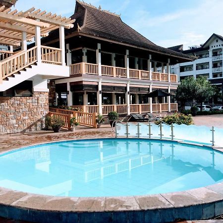 1Br One Oasis Condo Bldg1 Ground Floor Davao City Kültér fotó