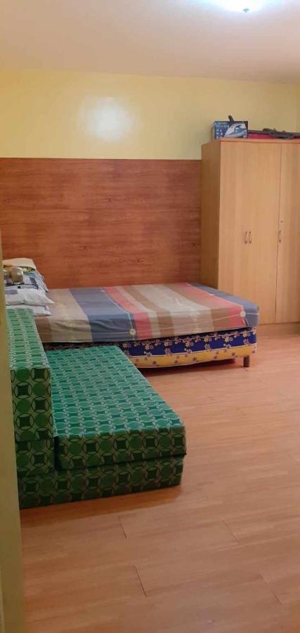 1Br One Oasis Condo Bldg1 Ground Floor Davao City Kültér fotó