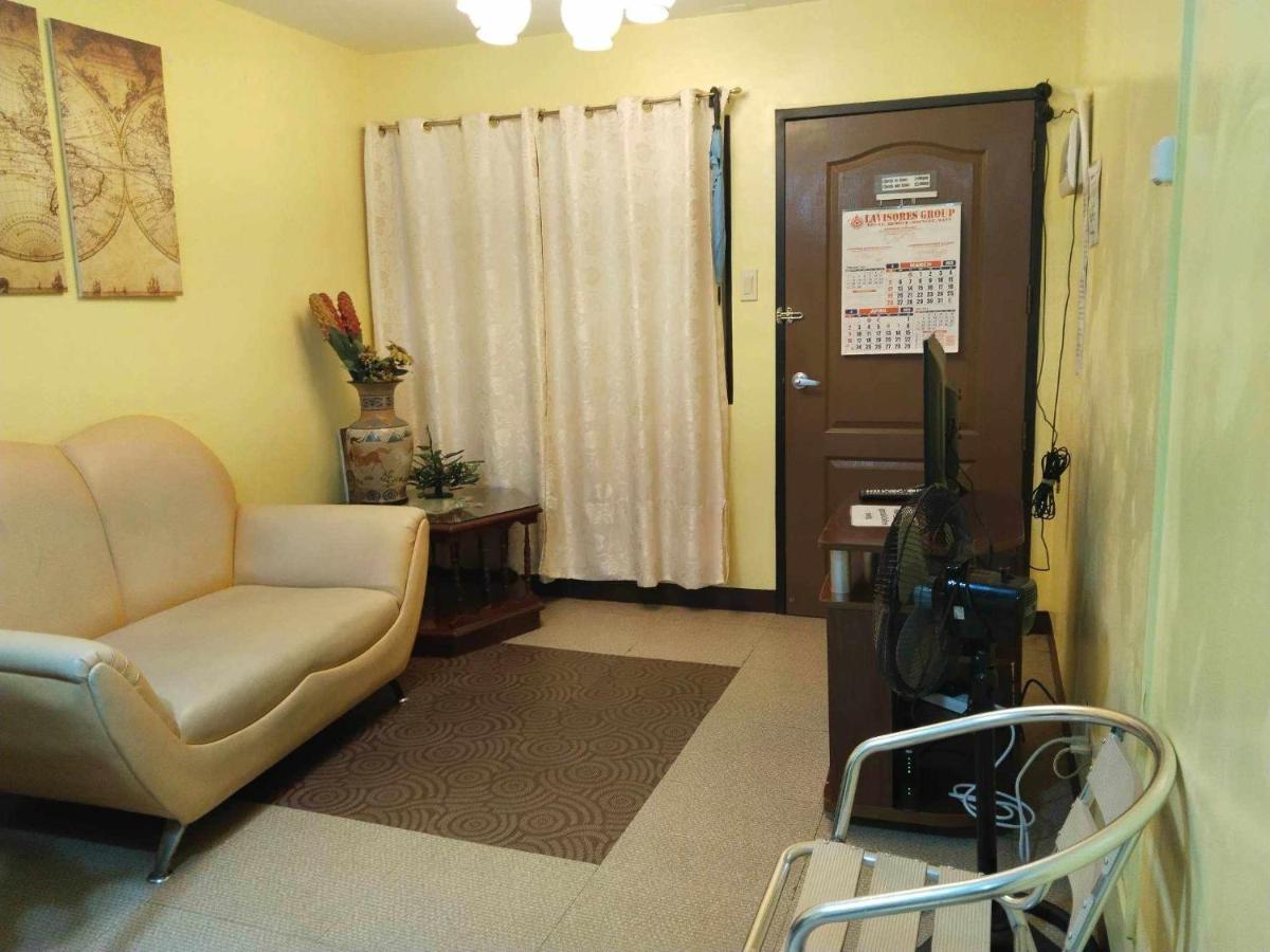 1Br One Oasis Condo Bldg1 Ground Floor Davao City Kültér fotó