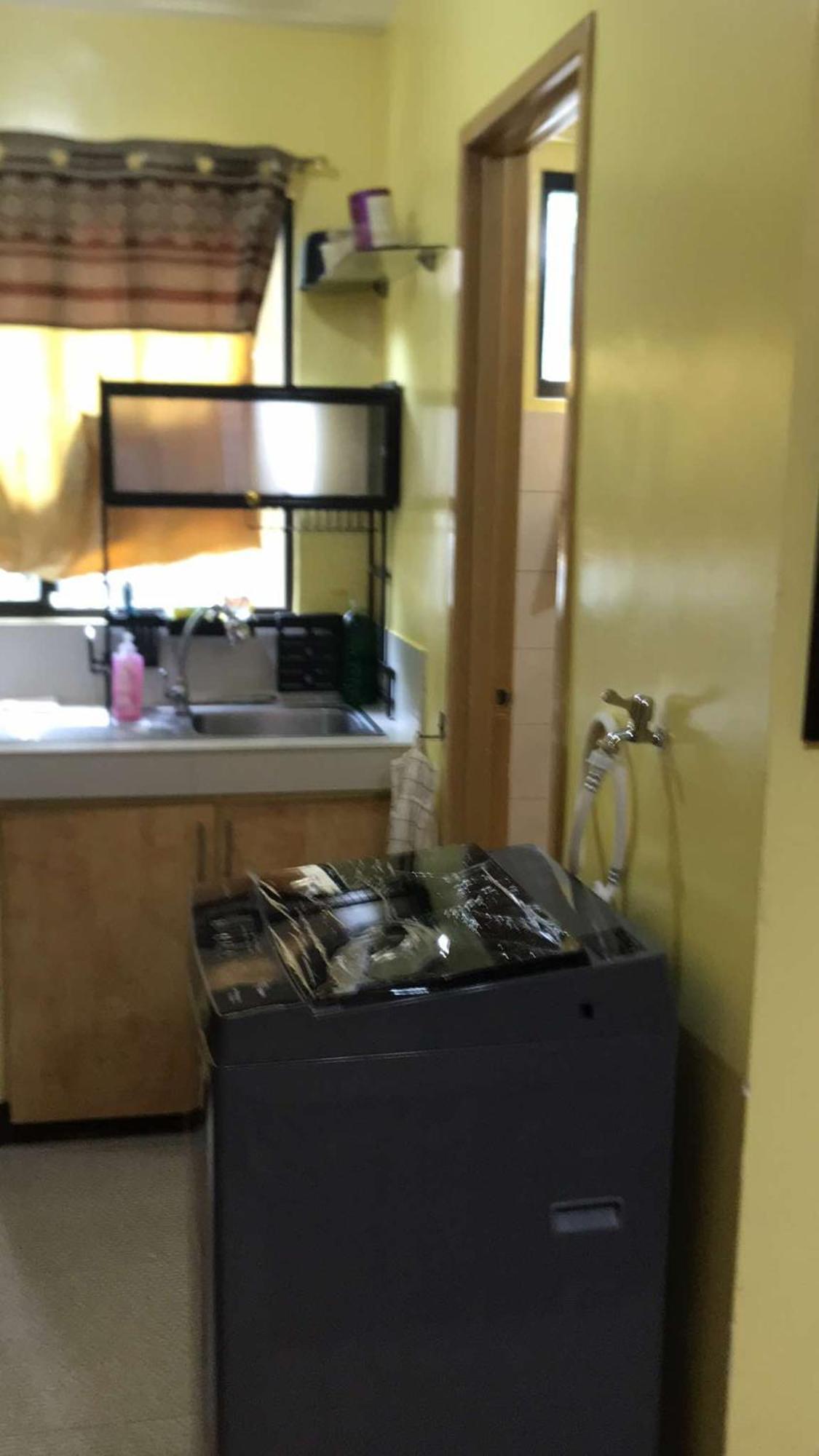 1Br One Oasis Condo Bldg1 Ground Floor Davao City Kültér fotó