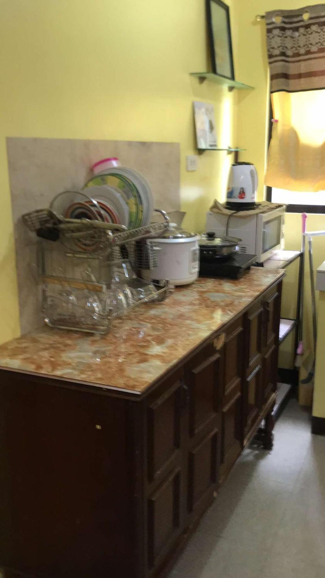 1Br One Oasis Condo Bldg1 Ground Floor Davao City Kültér fotó