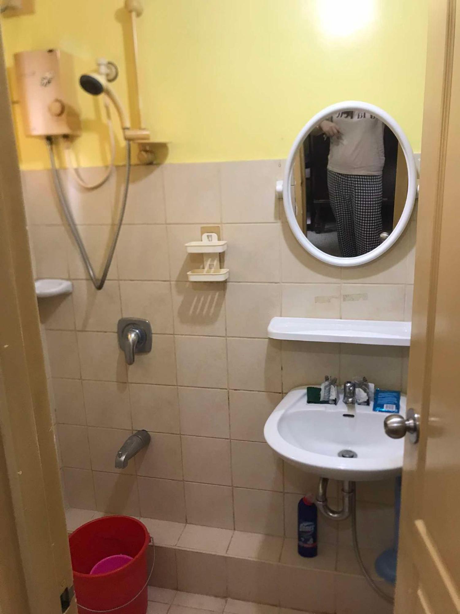 1Br One Oasis Condo Bldg1 Ground Floor Davao City Kültér fotó
